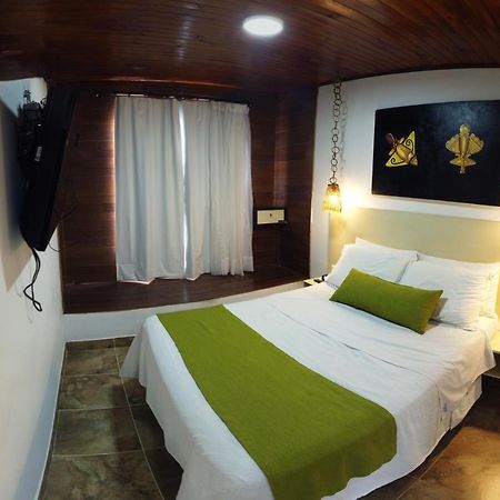 Aromarte Finca Hotel Филандиа Екстериор снимка