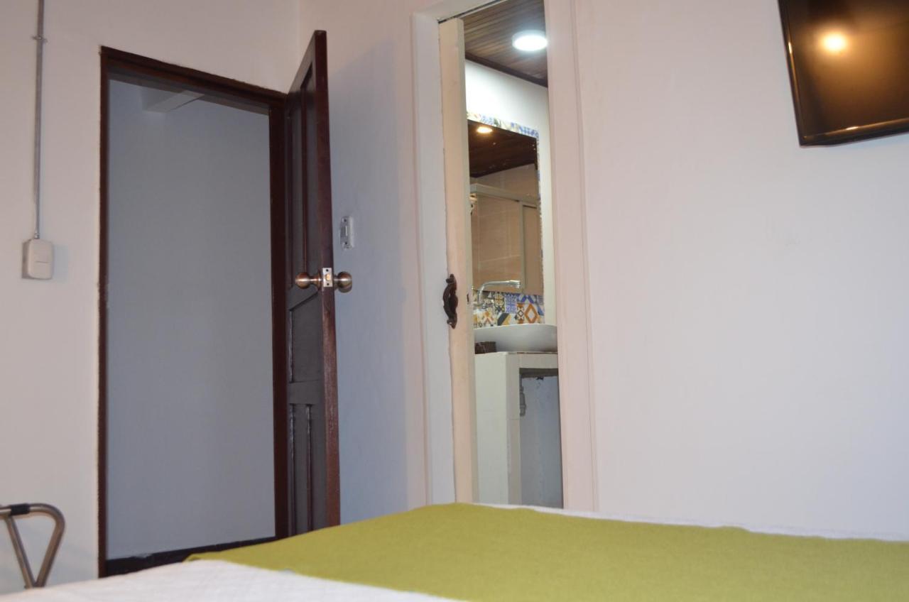 Aromarte Finca Hotel Филандиа Екстериор снимка