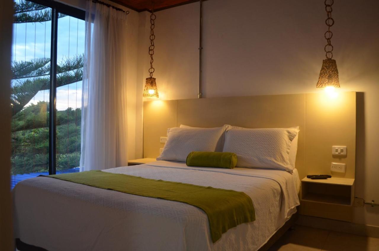 Aromarte Finca Hotel Филандиа Екстериор снимка