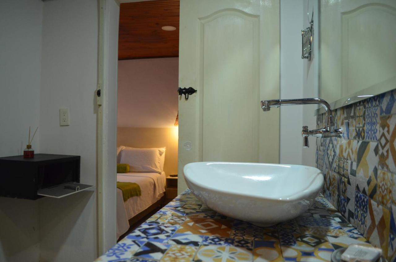 Aromarte Finca Hotel Филандиа Екстериор снимка
