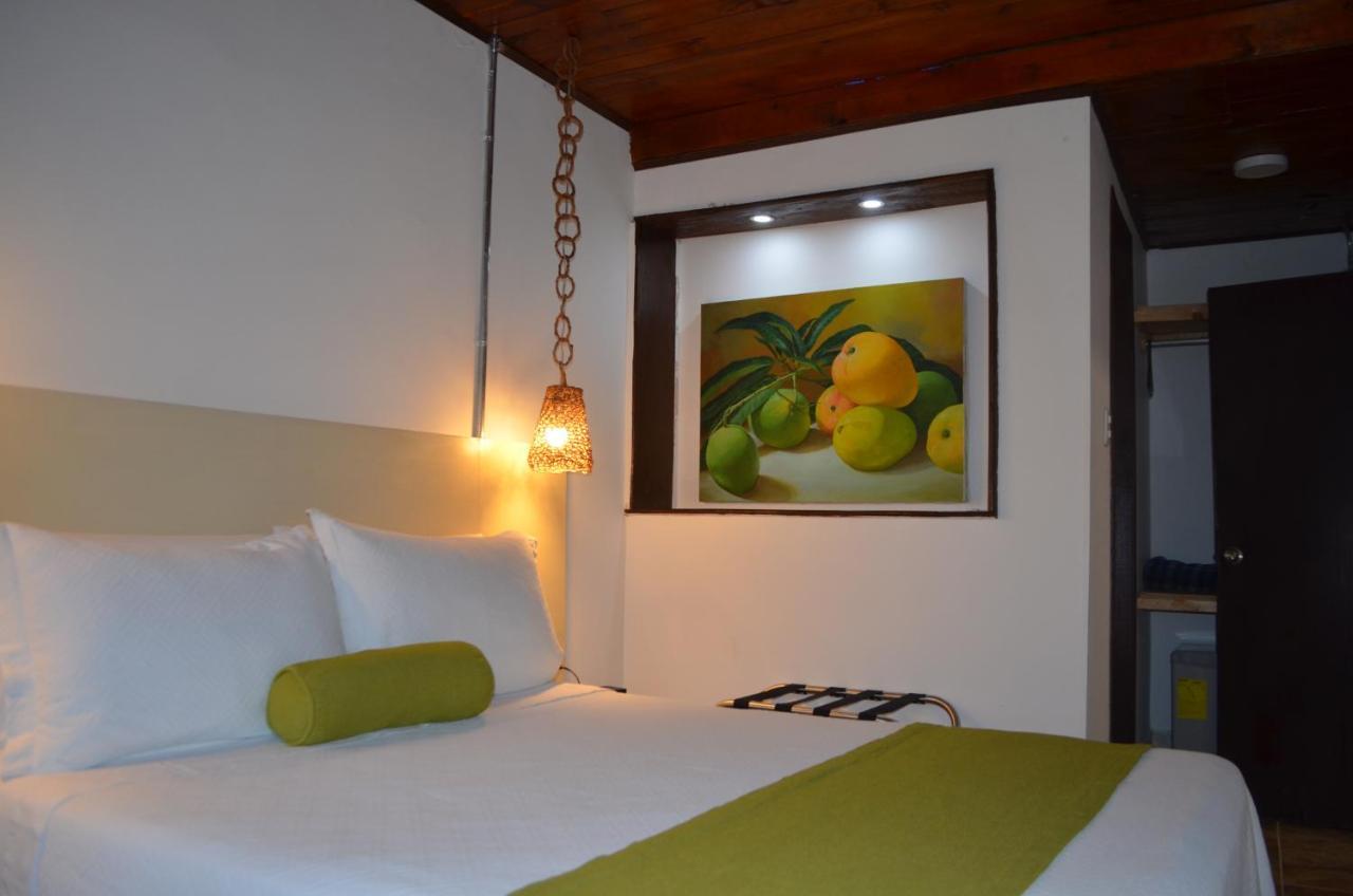 Aromarte Finca Hotel Филандиа Екстериор снимка
