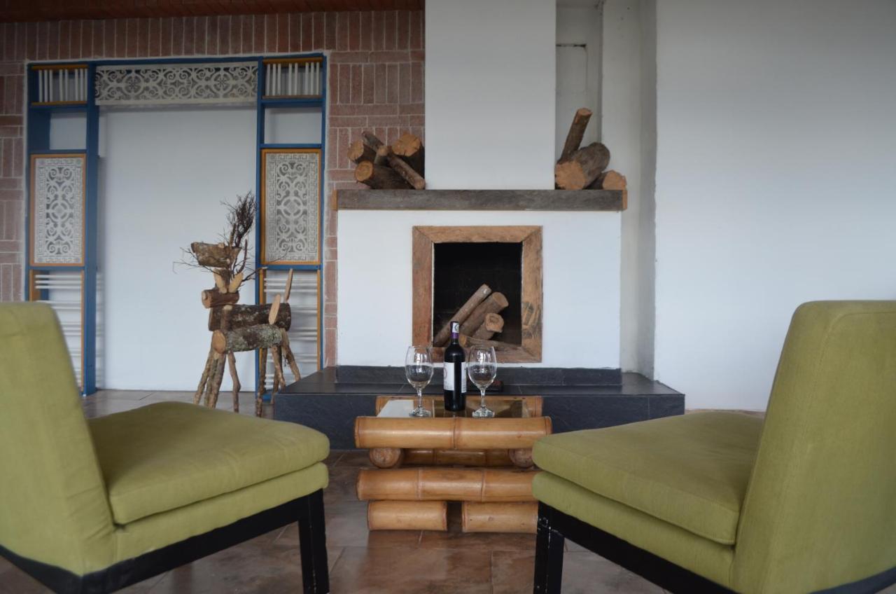 Aromarte Finca Hotel Филандиа Екстериор снимка