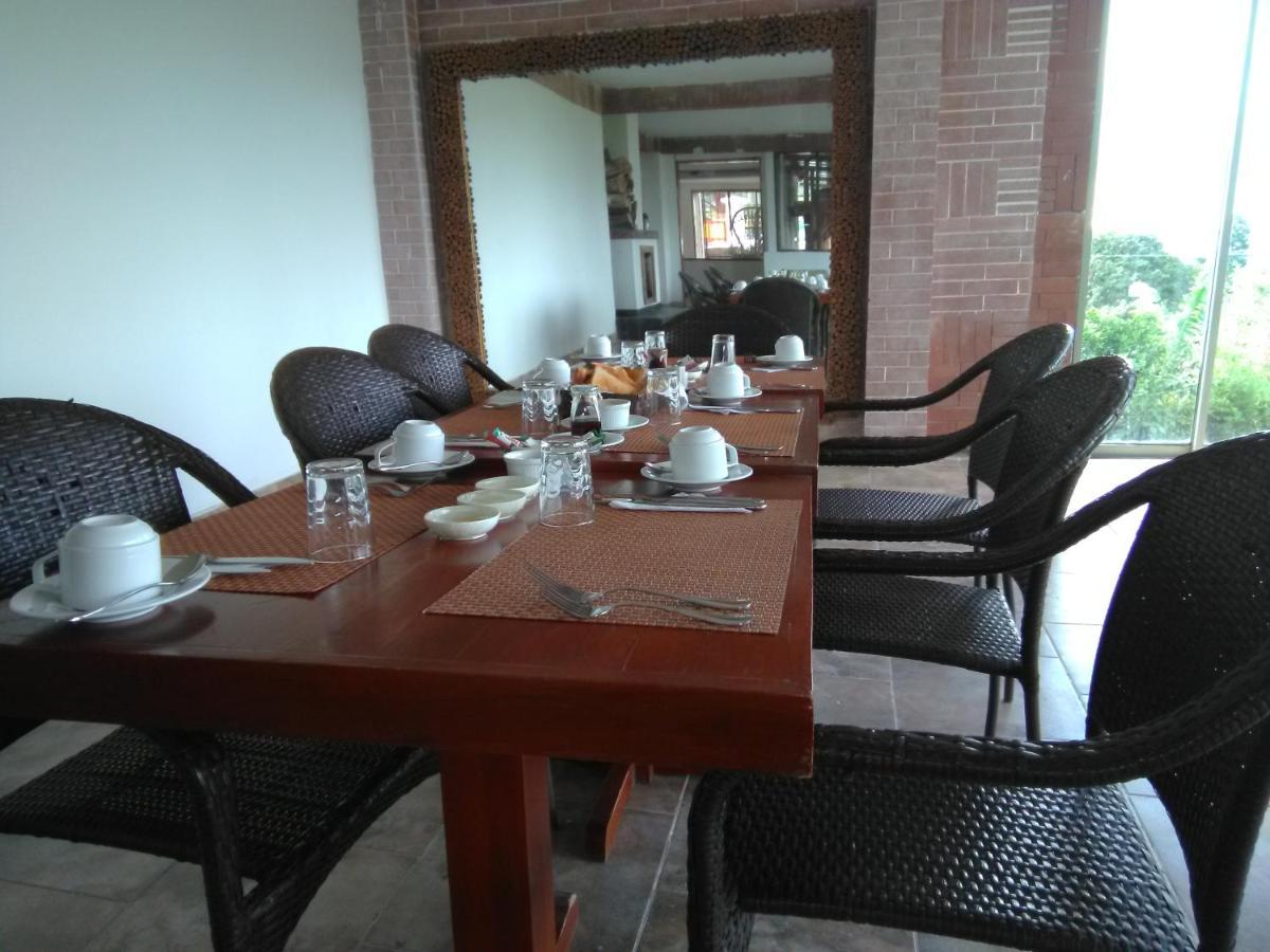 Aromarte Finca Hotel Филандиа Екстериор снимка