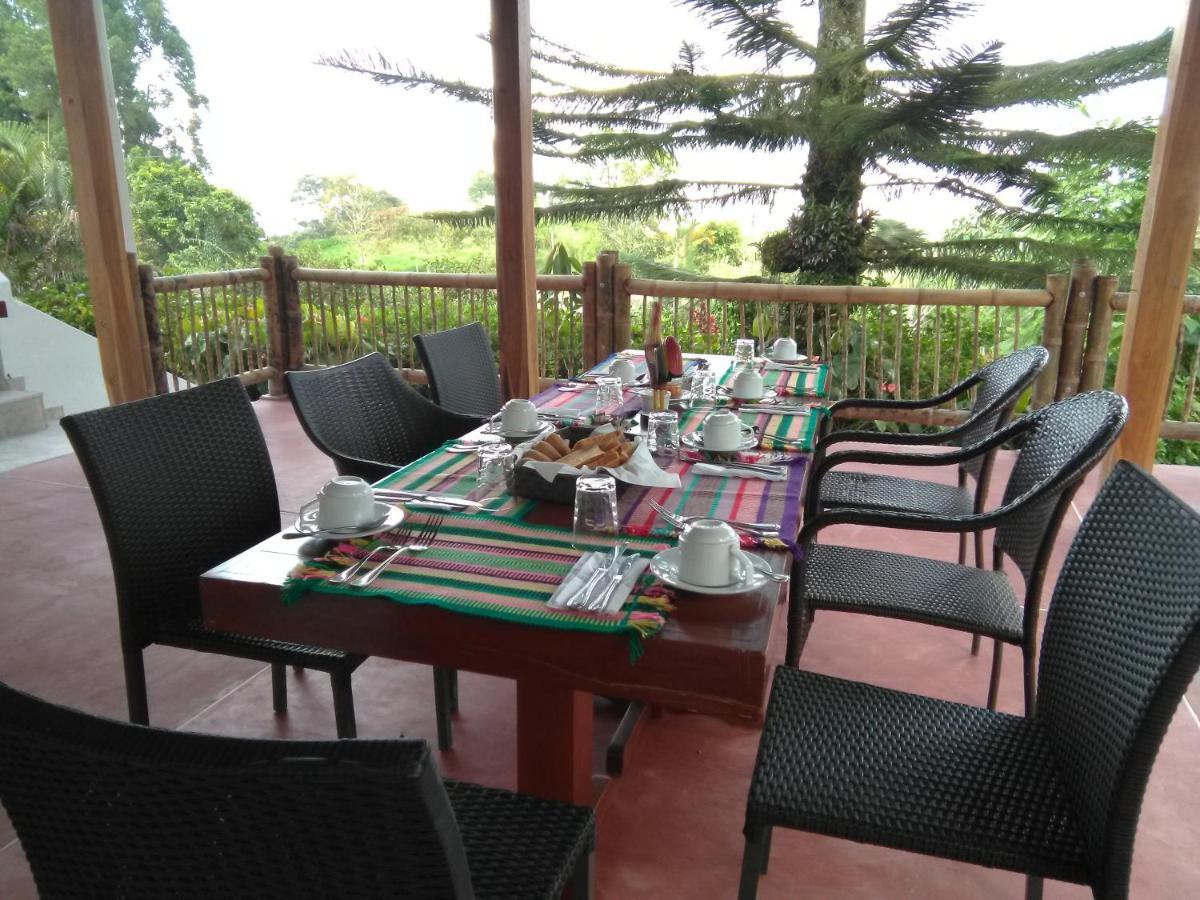 Aromarte Finca Hotel Филандиа Екстериор снимка