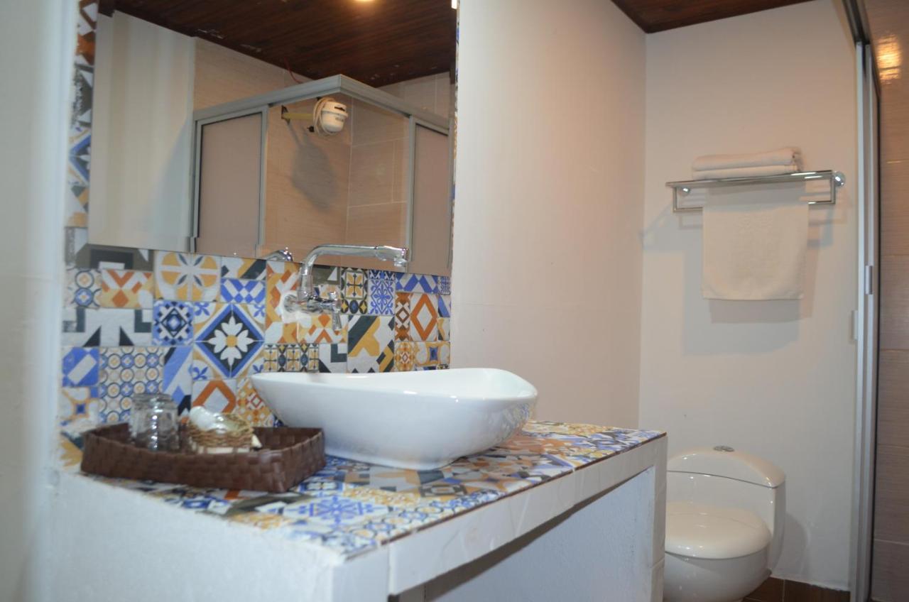 Aromarte Finca Hotel Филандиа Екстериор снимка