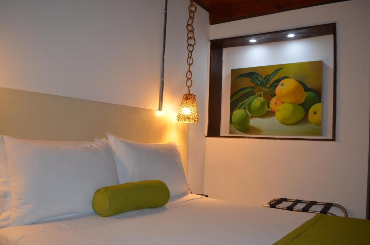Aromarte Finca Hotel Филандиа Екстериор снимка