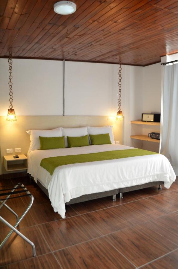 Aromarte Finca Hotel Филандиа Екстериор снимка
