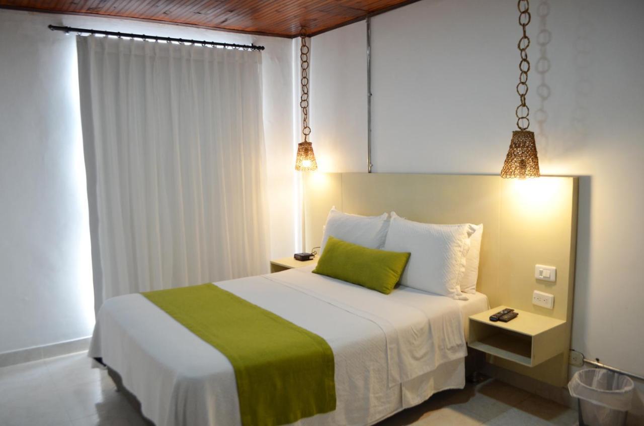Aromarte Finca Hotel Филандиа Екстериор снимка