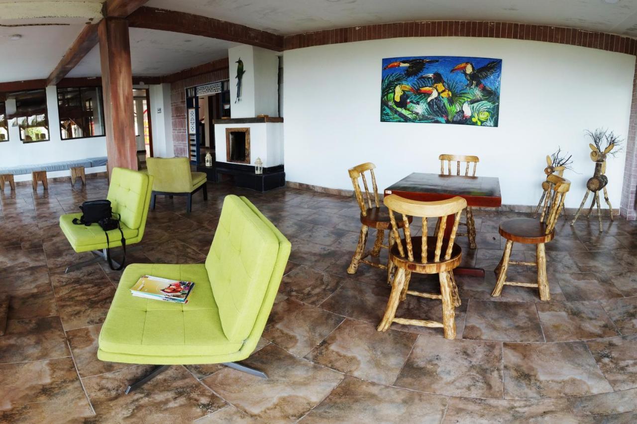 Aromarte Finca Hotel Филандиа Екстериор снимка