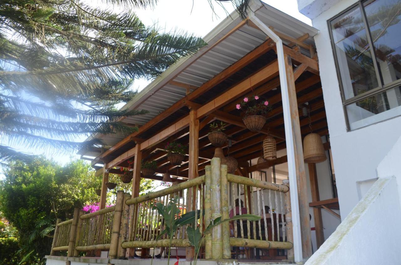 Aromarte Finca Hotel Филандиа Екстериор снимка