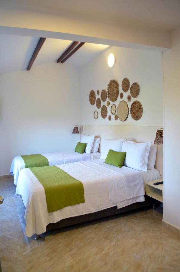 Aromarte Finca Hotel Филандиа Екстериор снимка